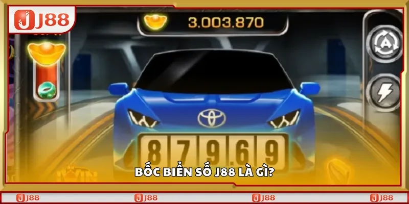 Bốc biển số J88 là gì?