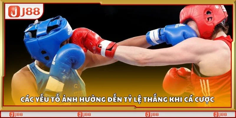Các yếu tố ảnh hưởng đến tỷ lệ thắng khi cá cược 