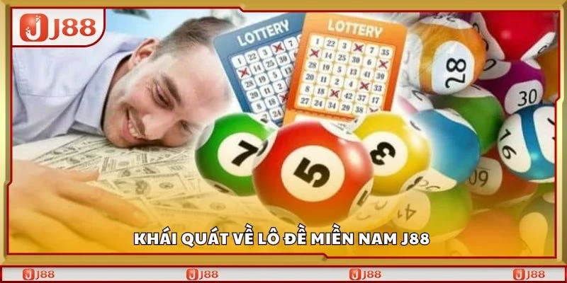 Khái quát về lô đề miền nam J88 
