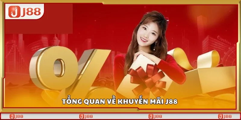 Tổng quan về khuyến mãi J88